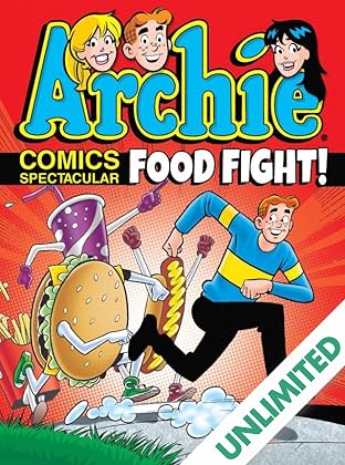 Archie Comics Spectacular: Food Fight!